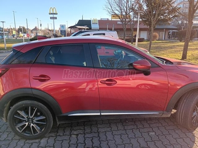 MAZDA CX-3 2.0i Revolution (Automata)