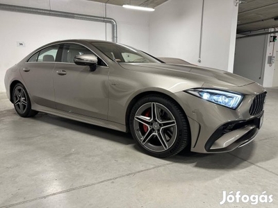 Mercedes-AMG CLS 53 4Matic+ 9G-T. Mild hybrid d...