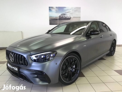 Mercedes-AMG E 53 4Matic+ 9G-Tronic Mild hybrid...