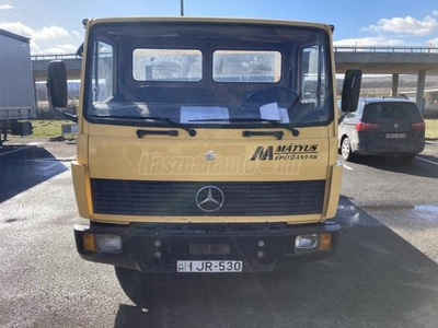 MERCEDES-BENZ 814K Meiller billencs 4x2