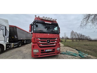 MERCEDES-BENZ Actros 1844