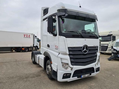 MERCEDES-BENZ ACTROS 1851 BIG SPACE