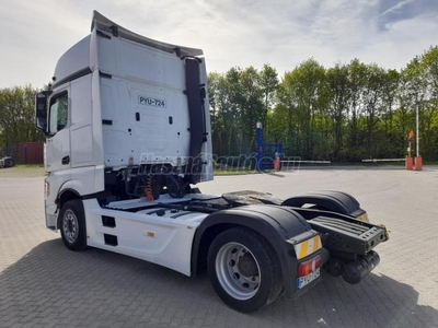 MERCEDES-BENZ Actros 963-4-A MEGA 1842