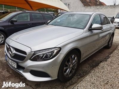 Mercedes-Benz C 200 Bluetec d 7G-Tronic Avantga...