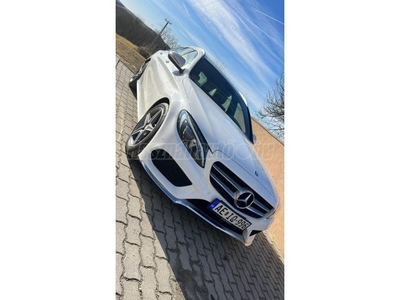 MERCEDES-BENZ C 200 T BlueTEC d 7G-TRONIC AMG Line