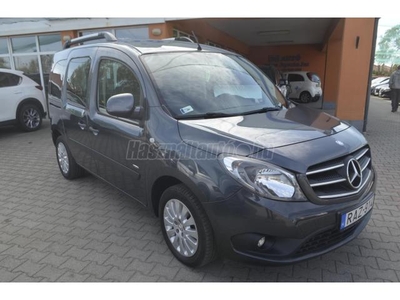 MERCEDES-BENZ CITAN 109 CDI Mixto A3 33 E KM ! ÚJSZERŰ ÁLLAPOT ! HIBAKÓDMENTES !