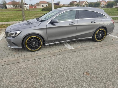 MERCEDES-BENZ CLA 220 CDI d AMG Sport 7G-DCT