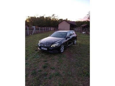 MERCEDES-BENZ E 350 BlueTEC T Avantgarde (Automata) 212 k