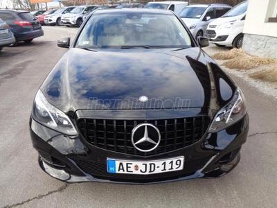 MERCEDES-BENZ E 350 CDI BlueEFFICIENCY Classic (Automata)