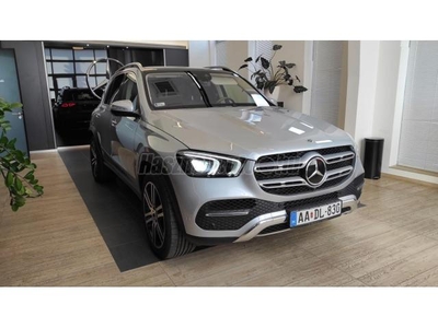 MERCEDES-BENZ GLE 400 d 4Matic 9G-TRONIC ISP.MAGYAR.GARANCIA.BURMESTER.PANORÁMA TETŐ