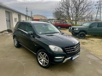 MERCEDES-BENZ ML 350 BlueTEC (Automata)