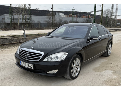 MERCEDES-BENZ S 320 CDI (Automata)