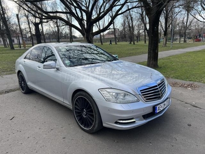 MERCEDES-BENZ S 350 CDI BlueEFFICIENCY (Automata) Csere nem erdekel!!