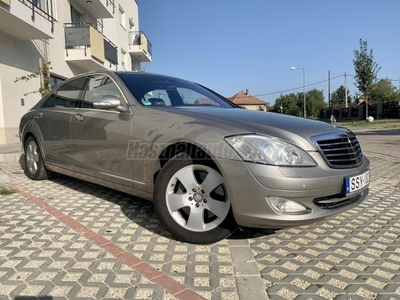 MERCEDES-BENZ S 500 L (Automata)