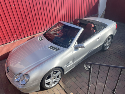 MERCEDES-BENZ SL 350 (Automata)