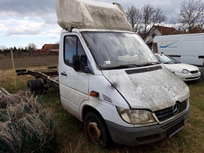 MERCEDES-BENZ SPRINTER 416 CDI 904.612