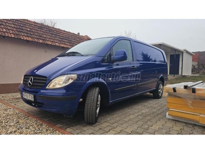 MERCEDES-BENZ VITO 111 CDI