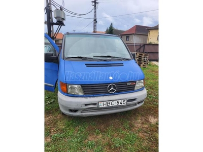 MERCEDES-BENZ VITO 112 CDI 638.094 Uni5