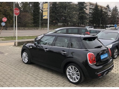 MINI COOPER 2.0S (Automata) 130.000Km!Szervizkönyves!