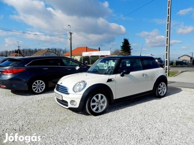 Mini Mini ONE 1.6 D 110 Le 6 seb.Digit Klíma.Du...