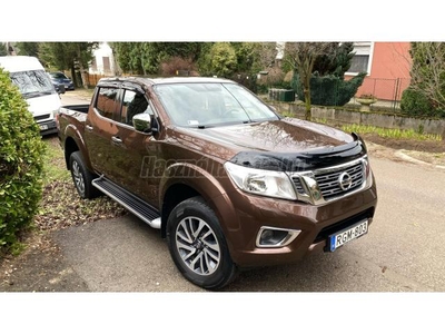 NISSAN NAVARA 2.3 dCi 160 Double N-Trek