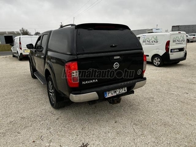 NISSAN NAVARA 2.3 dCi 190 Double Tekna (Automata) EURO6