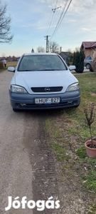 Opel astra G 1.6 klímás!