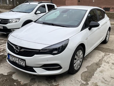 OPEL ASTRA K 1.2 T Business Edition Karcmentes. garanciás. szalonállapot