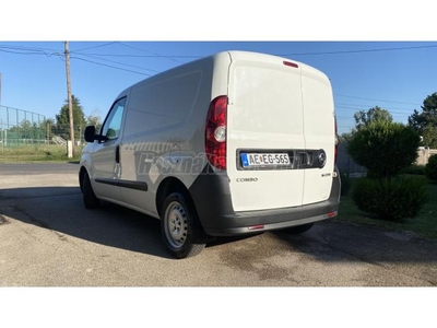 OPEL COMBO Van 1.6 CDTI L1H2 2.4t HŰTŐS ÁFÁS!!!