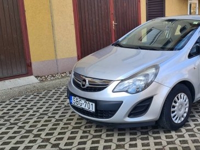 Opel Corsa 1,3 CDTI 2014.06