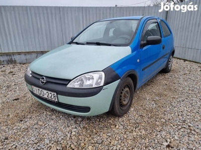 Opel Corsa C 1.0 12V Club Easytronic Automata!...