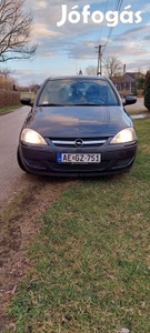 Opel corsa c garantált 92000 kilométerrel