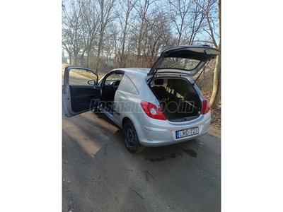 OPEL CORSA D 1.2 Van