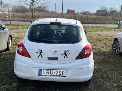 OPEL CORSA D 1.3 CDTI Van Business