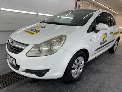 OPEL CORSA D Van 1.3 CDTI KLÍMA ÁFÁS