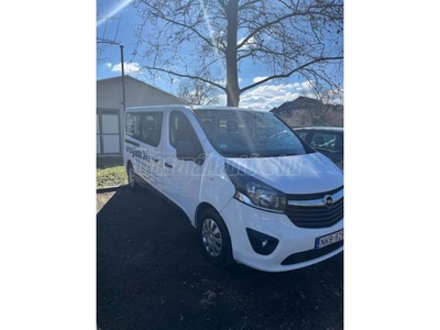 OPEL VIVARO 1.6 CDTI L1H1 2.7t Medium