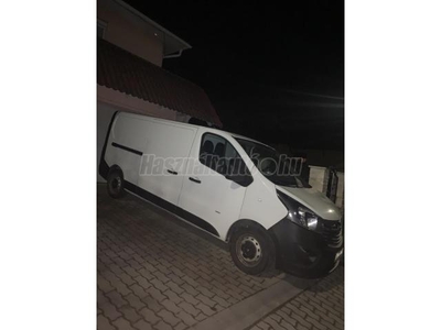 OPEL VIVARO 1.6 CDTI L2H1 2.9t