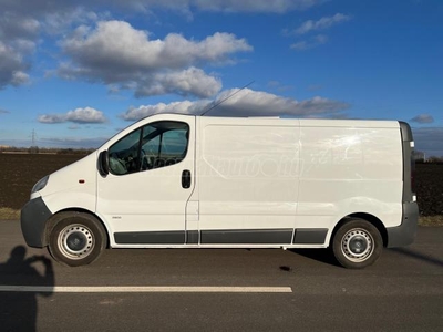 OPEL VIVARO 1.9 DTI L1H1 2.9t