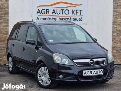 Opel Zafira B 1.9 CDTI Enjoy Vonóhorog-Vezérlés...