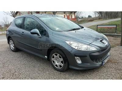 PEUGEOT 308 1.6Hdi klíma Gyárias állapotban