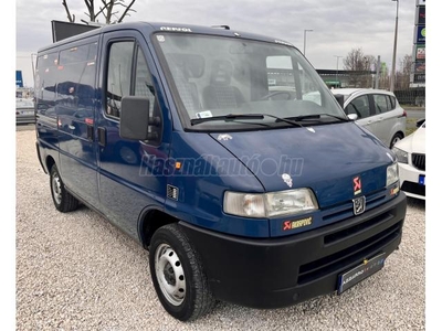 PEUGEOT BOXER 1.9 TD 1000 270 C