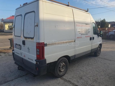 PEUGEOT BOXER 2.2 HDI 330 FT MH