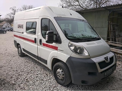 PEUGEOT BOXER 2.2 HDi 350 FT L2H2 7-fős