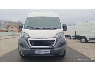 PEUGEOT BOXER 2.2 HDi 350 FT L4H2 Business Heavy Maxi