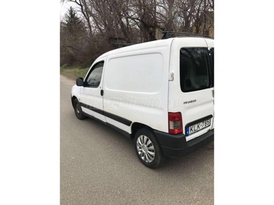 PEUGEOT PARTNER 1.6 HDi 170 C