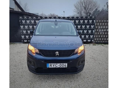 PEUGEOT RIFTER 1.2 PureTech Active S&S (7 személyes ) EURO6.3 7 személyes!Magyarországi! Első tulajdonos! Megkímélt!Valós kilométer futás!