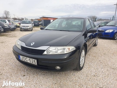 Renault Laguna 1.8 Dynamique MO-I Bőr Dupla DIG...