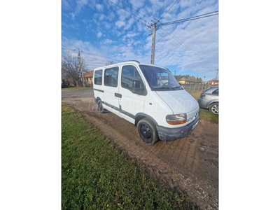 RENAULT MASTER 2.2 dCi L1H1 Minibusz