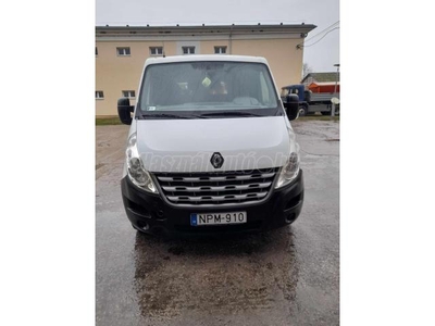 RENAULT MASTER 2.3 dCi