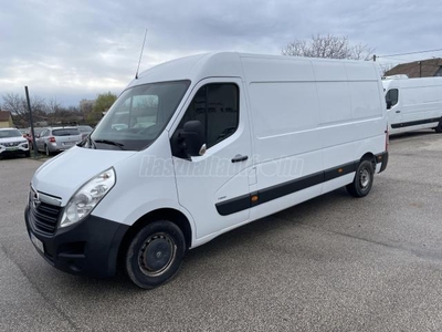 RENAULT MASTER 2.3 dCi 130 L3H2 3,5t Business Mo.-i. 1 GAZDA. ÁFÁS. KLÍMA. MÁRKAKERESKEDÉSBŐL!